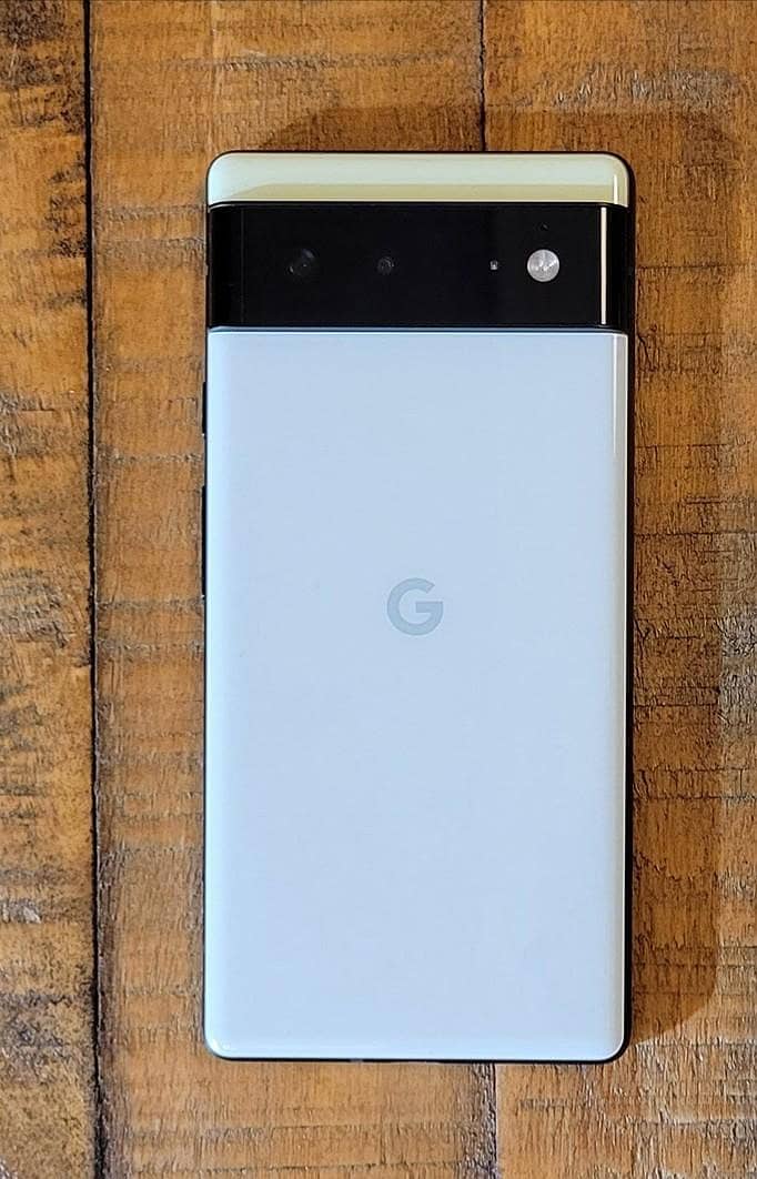 Google Pixel 6 Pta Approved 1