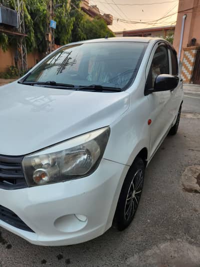 Suzuki Cultus VXR 2018