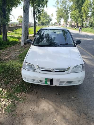 Suzuki cultas 2006 urgent sale