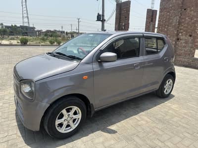 Suzuki Alto 2020