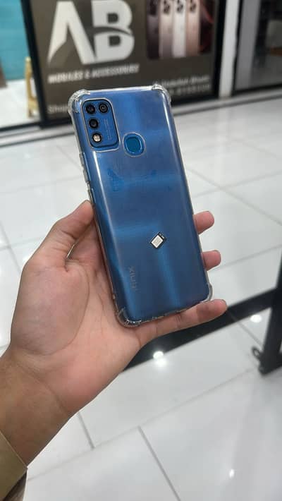 Infinix Hot 11 Play dual sim 6000 mah