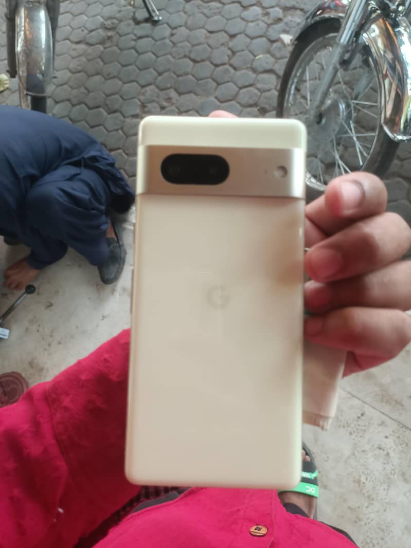 Google Pixel 7 1