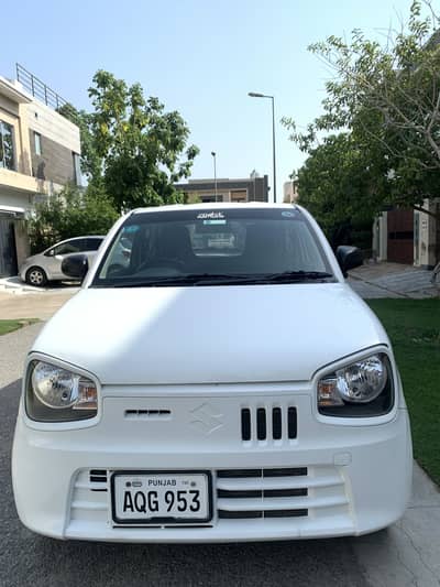 Suzuki Alto 2023