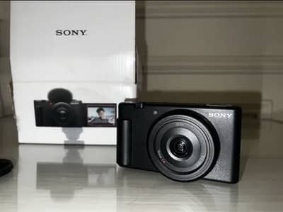 Sony ZV-1F boxed for sale