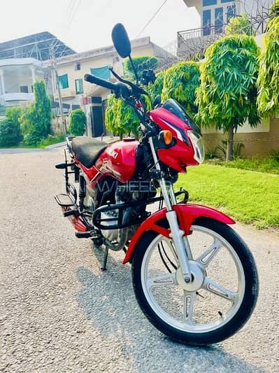 Suzuki GD 110 2020 | 12,000 KM Driven | All Document Clear | Only Call