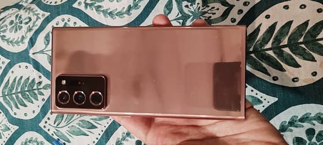 Samsung Mobile Note 20 Ultra