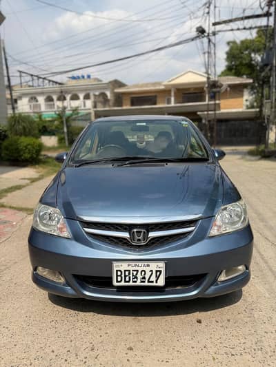 Honda City IDSI 2008
