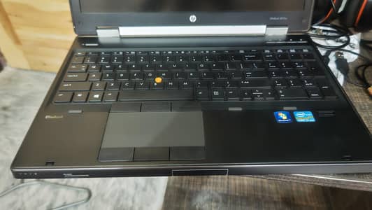HP EliteBook 8570w Mobile Workstation