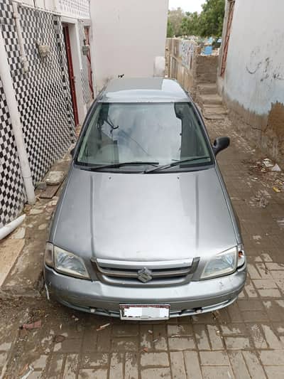 Suzuki Cultus VXR 2014