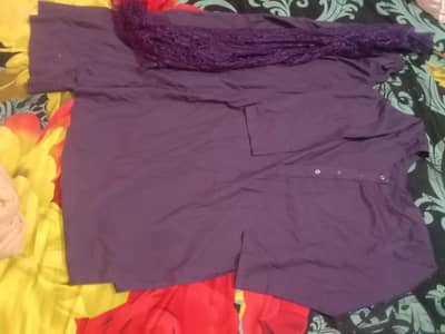 New fancy used dress