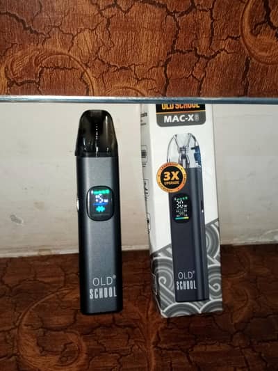 Pod (old school device) Touch screen