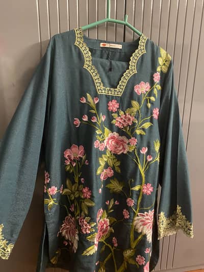 Khaadi 2 piece stitched ready to wear