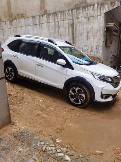 Honda BR-V 2019