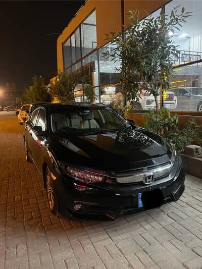 Honda Civic Oriel 2021