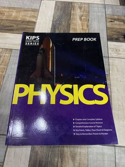 KIPS ECAT BOOKS