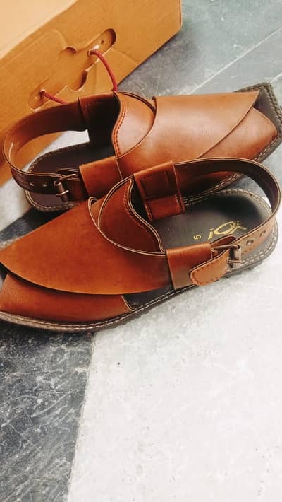 Peshawari Chappal