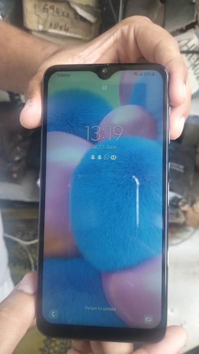 Samsung Mobile A30s