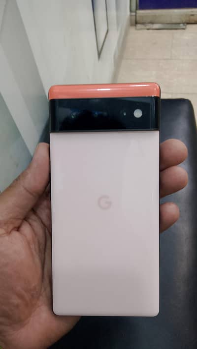 Google Pixel 6
