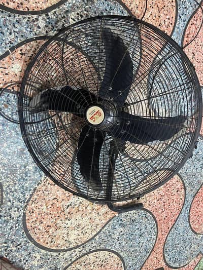 Gfc Fan Wall Mounted - Used Best Quality