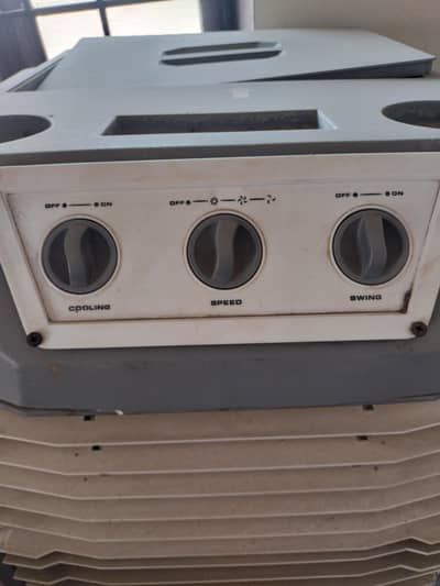 Canon AC cooler