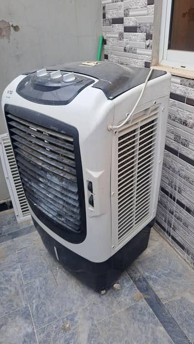 nasgas cooler fan