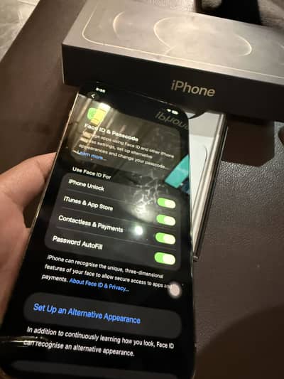 iphone 12 pro max sale exchange