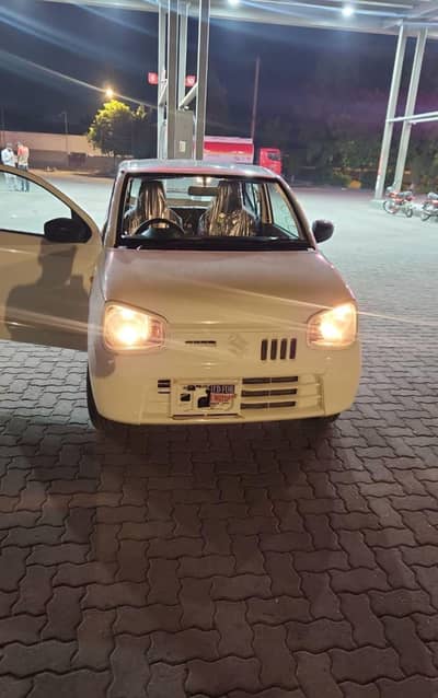 Suzuki Alto 2026