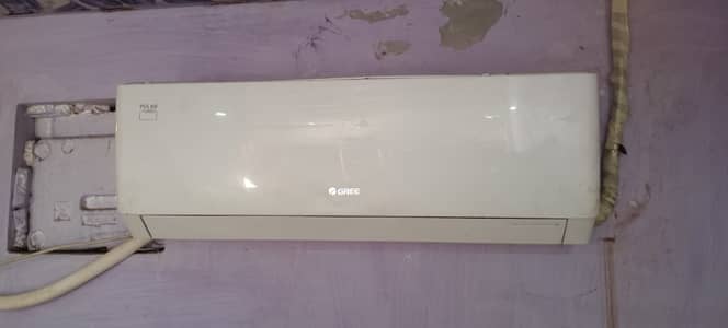 Gree Pular Turbo 1 ton DC Inverter AC for Sale