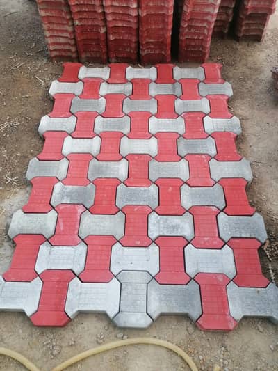 pavers /tuff Tiles /interlock available