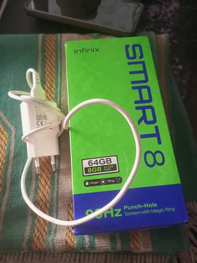 Infinix Smart 8