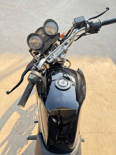 Yamaha ybr 125 G