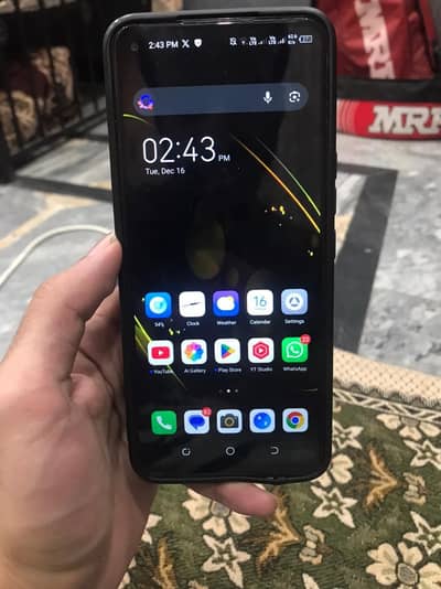 Tecno Spark 6