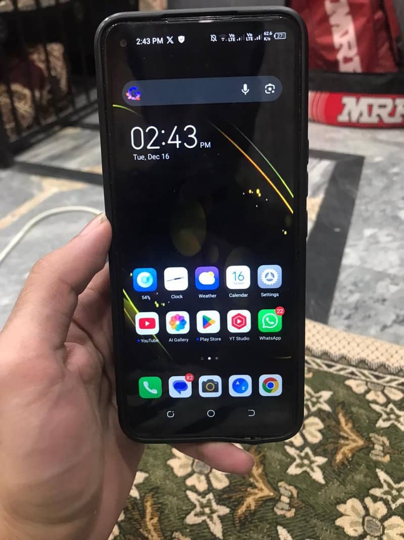 Tecno Spark 6 1