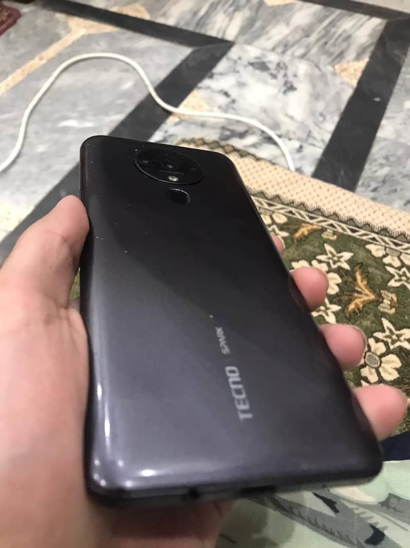 Tecno Spark 6 6