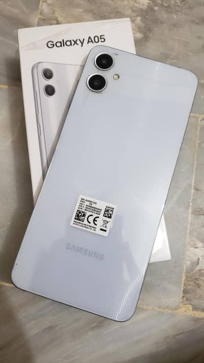 Samsung Mobile A05
