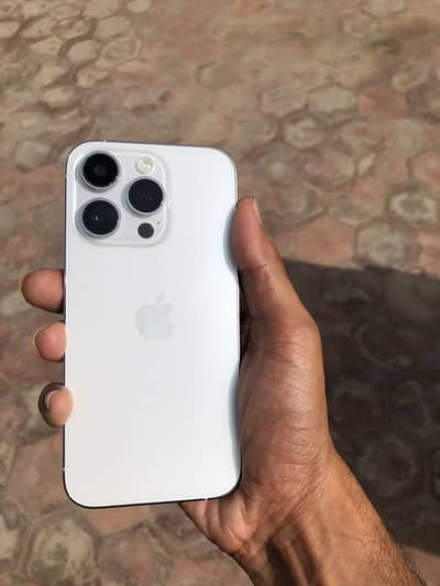 iPhone 14 Pro White