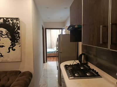 One bed apartment fully furnished for Rent in jasmine block