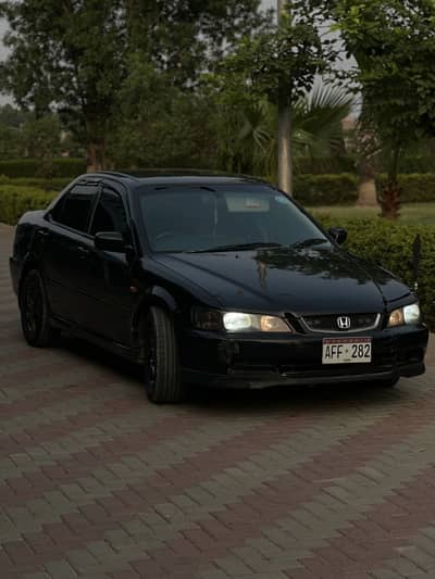 Honda Accord 2001