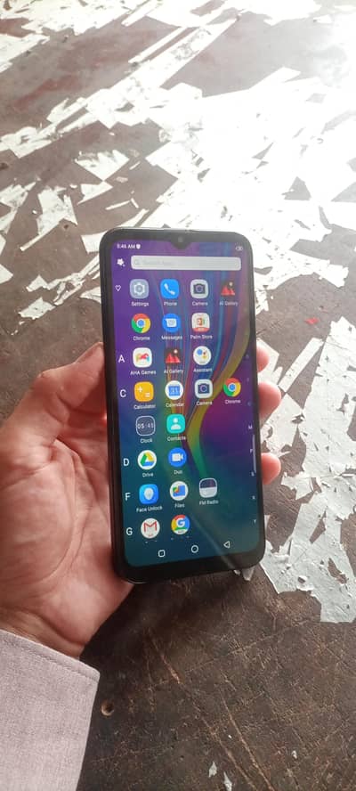 Infinix Smart 4