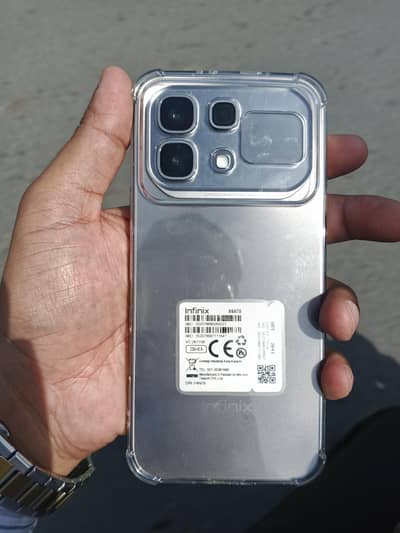 Infinix Note 60 pro