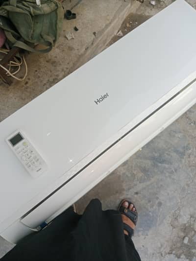 1ton non invrtar Haier