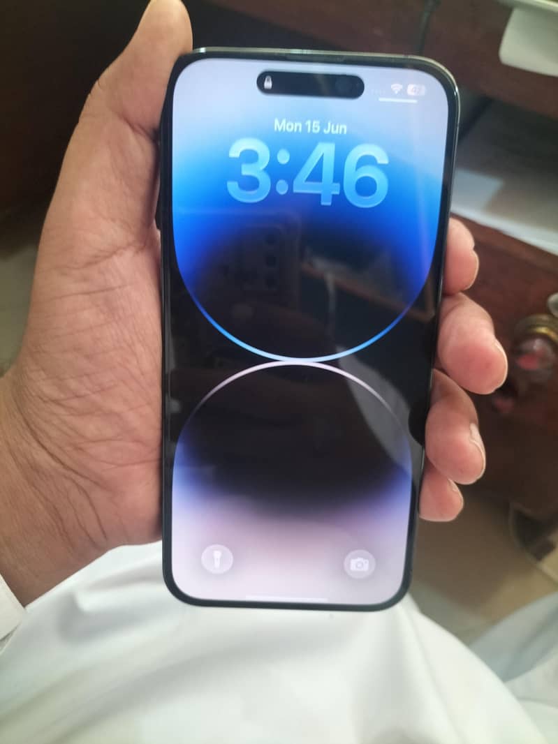 Iphone 14 pro max 1