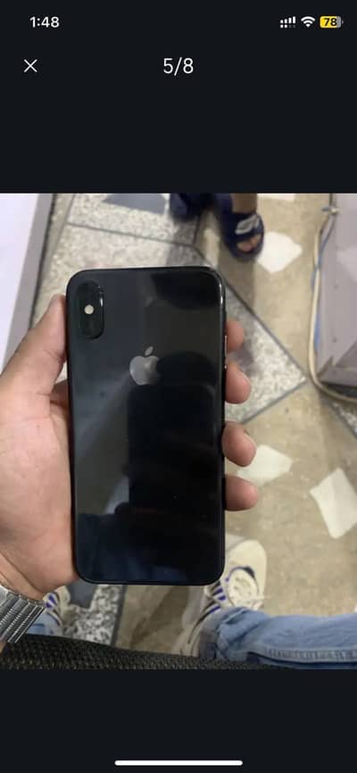 Apple iPhone XS 64 gb