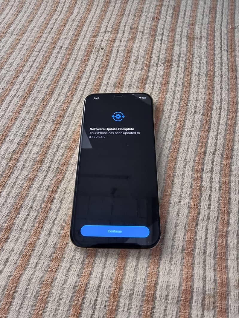 Iphone 12 pro max 0