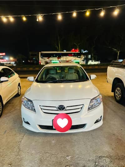 Toyota Corolla 2.0 D 2010