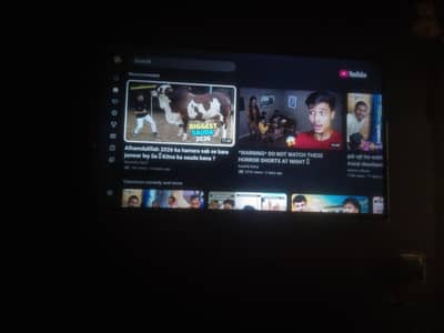 TCL Led 40' inch used like new