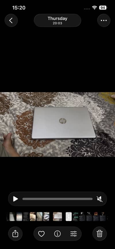Hp laptop