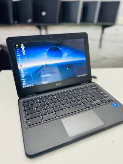 Dell Chromebook 3100 Touchscreen | Windows & Chrome OS |