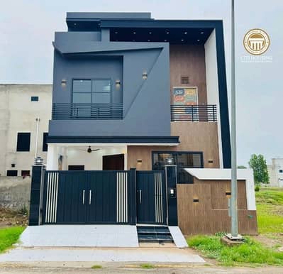 Ideal On Excellent Location House In Citi Housing Society Available For Rs. 17500000