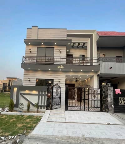 Ideal On Excellent Location 5 Marla House Available In Citi Housing Society, Citi Housing Society
